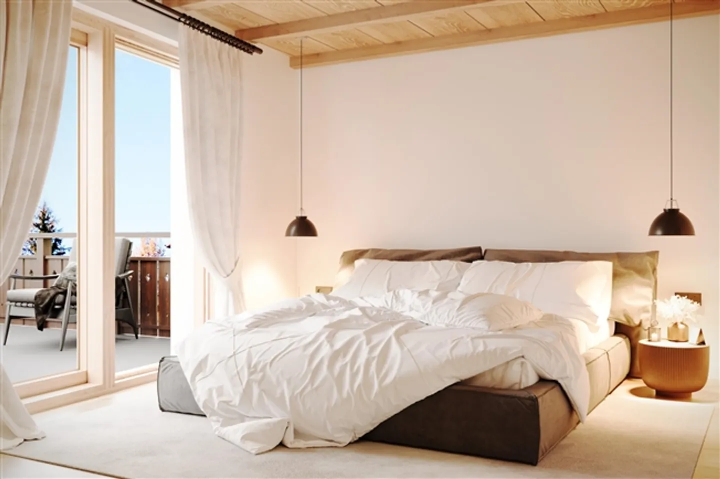 DERNIER TERRAIN DISPONIBLE Belle Villa selon Plan avec Vue - Photo 7 sur 14