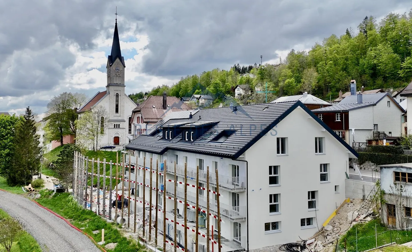 PPE "La Tour des Horlogers" - Le Sentier (lot 15) - Photo 1 of 14