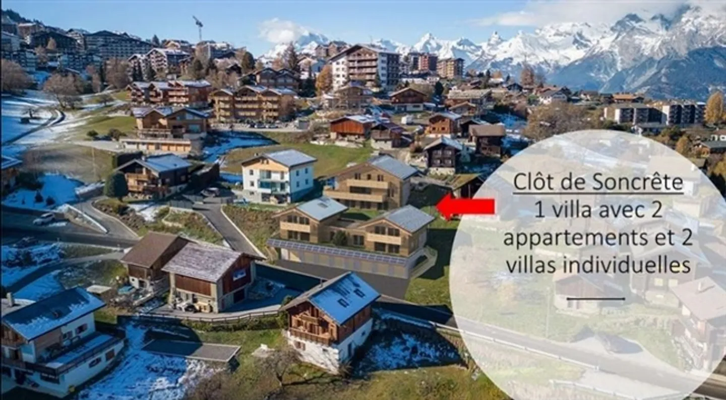 DERNIER TERRAIN DISPONIBLE Belle Villa selon Plan avec Vue - Photo 11 sur 14