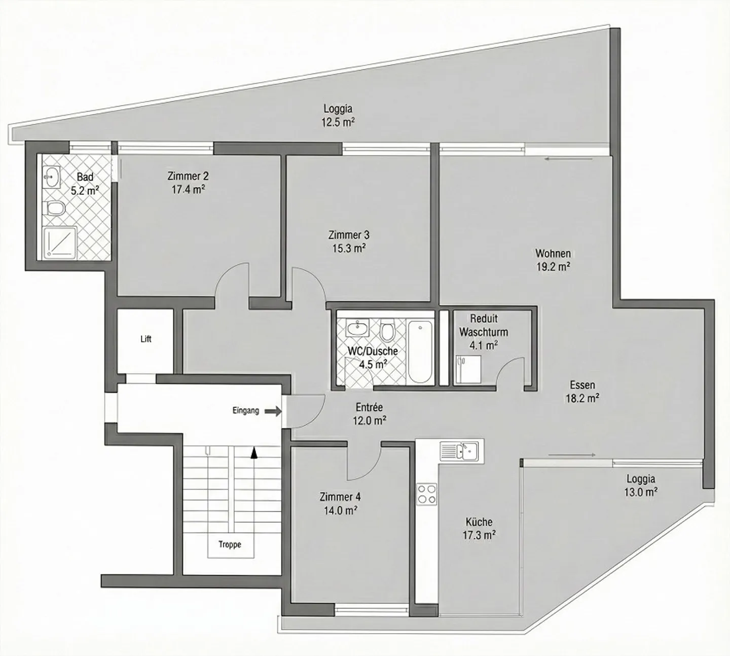 Luxurious living in a privileged, quiet location - Photo 9 of 9