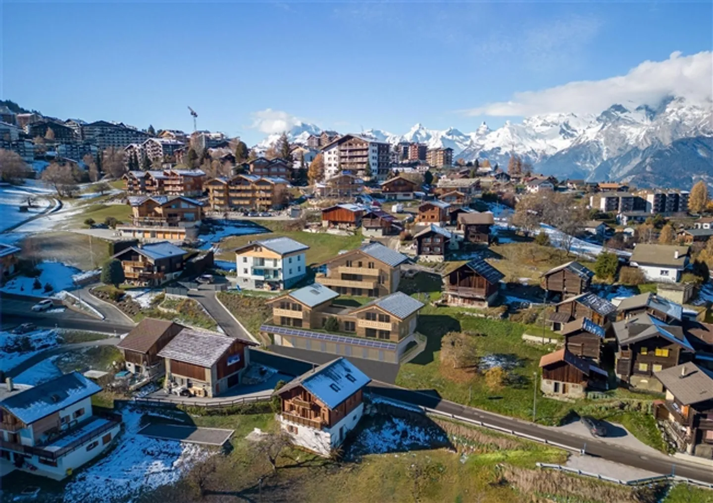 DERNIER TERRAIN DISPONIBLE Belle Villa selon Plan avec Vue - Photo 10 sur 14