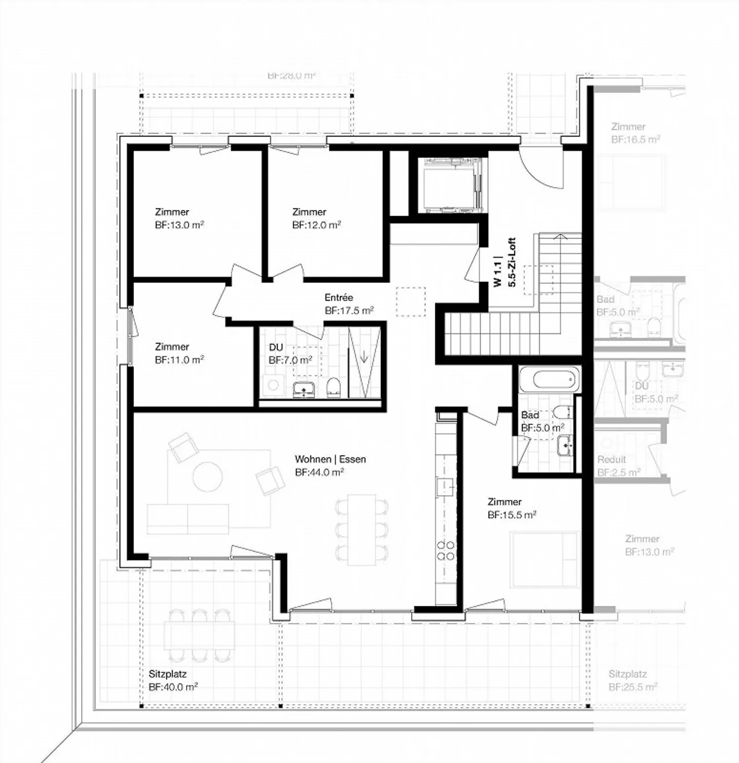 Appartamento 5.5 stanze a Stein am Rhein - Foto 13 di 13