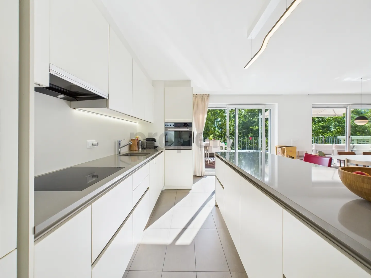 Appartement duplex unique de 4,5 pièces dans un emplacement privilégié à Lugano - Photo 4 sur 11