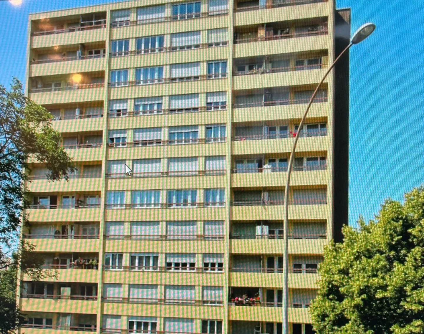 Appartement 5 pièces - Photo 1 sur 1