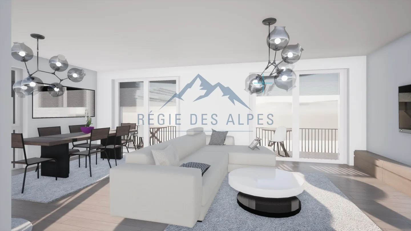 PPE "La Tour des Horlogers" - Le Sentier (lot 15) - Photo 10 of 14