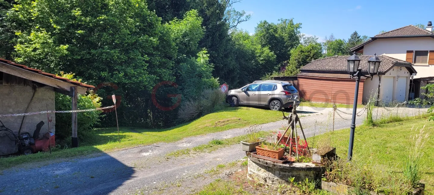 Ancienne ferme et dépendances sur un terrain de 7160 m2 à Oron-le-Châtel - Photo 11 sur 11