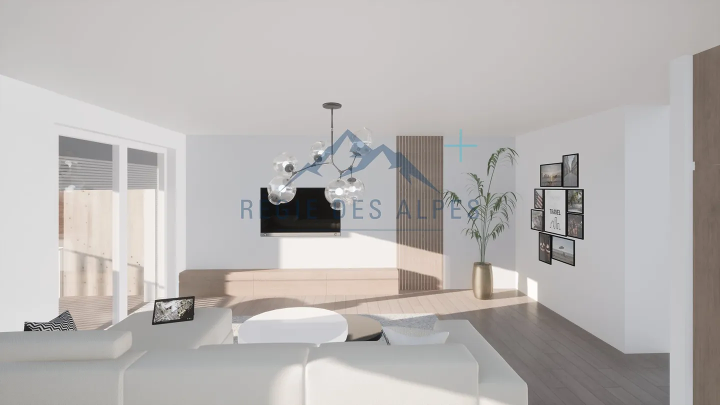 PPE "La Tour des Horlogers" - Le Sentier (lot 15) - Photo 13 of 14