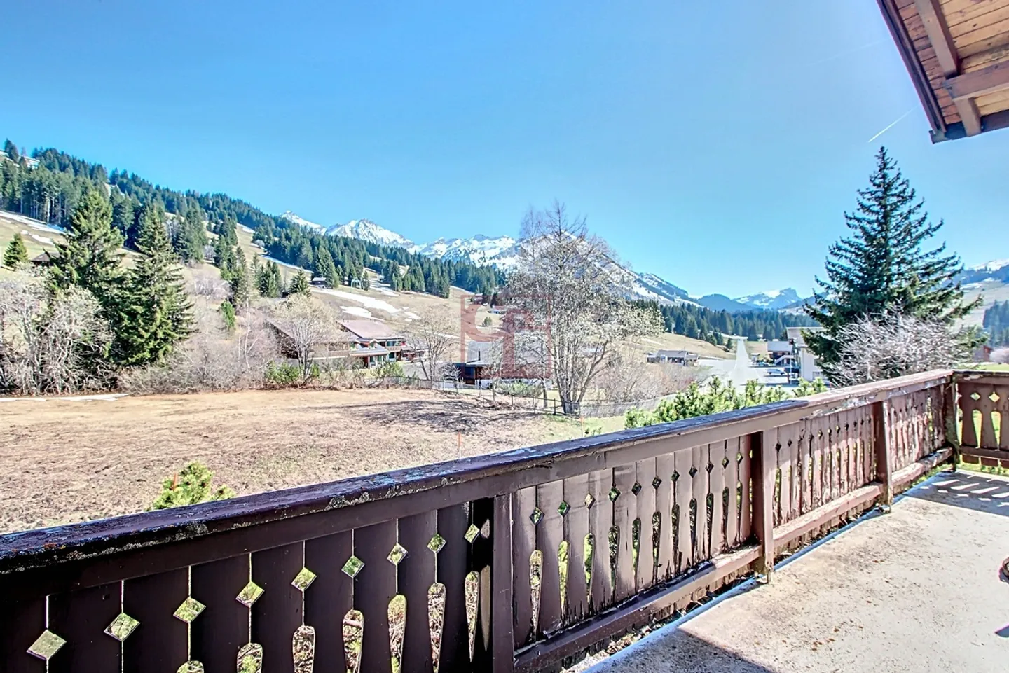 Opportunità! La Lécherette - Chalet di 5,5 stanze ai piedi delle piste - Foto 3 di 15