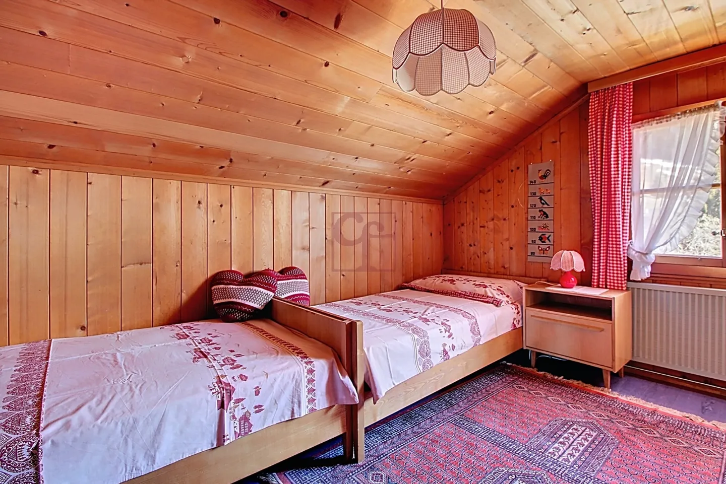 Opportunità! La Lécherette - Chalet di 5,5 stanze ai piedi delle piste - Foto 12 di 15