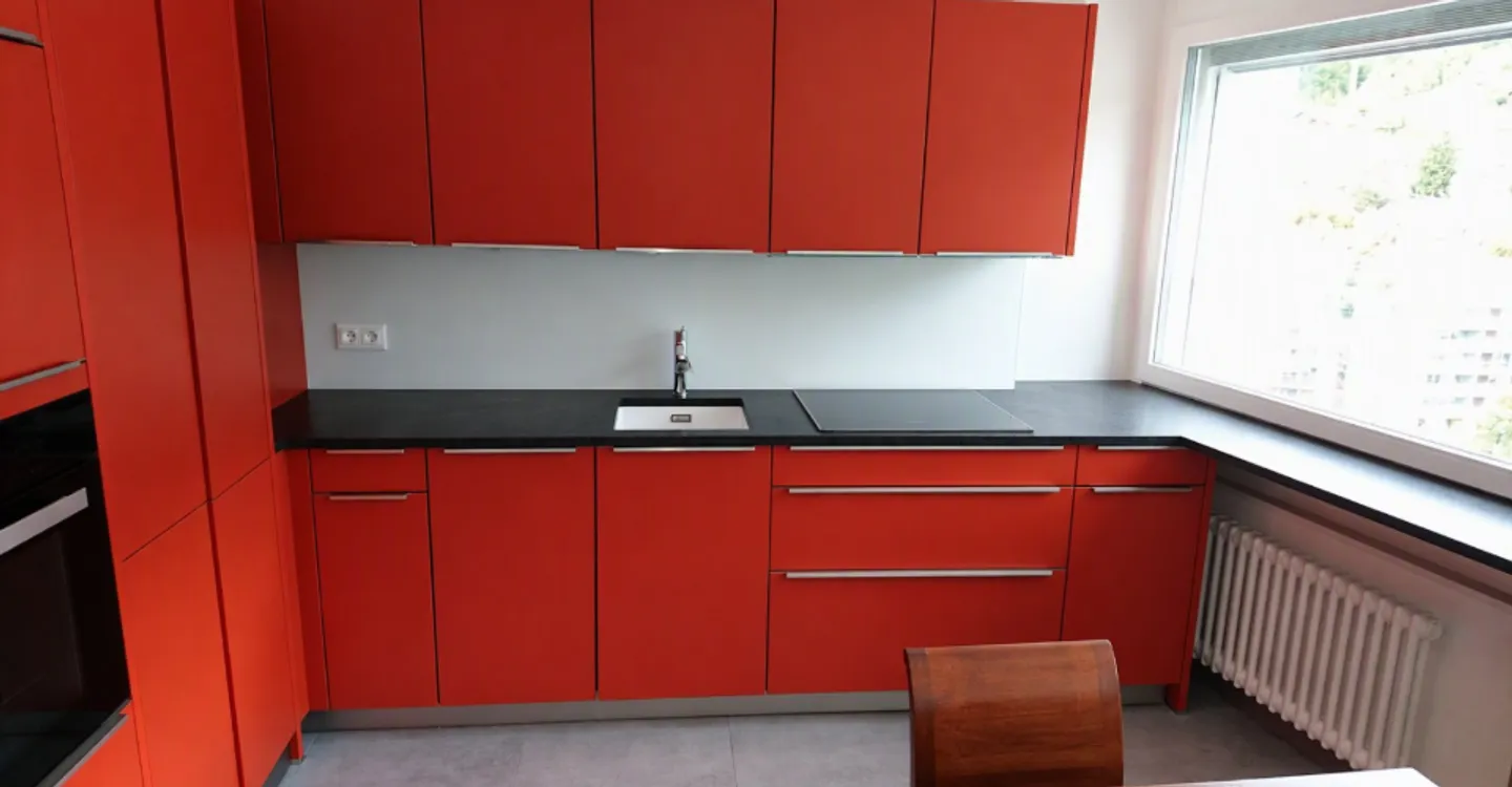 2.5-room apartment on the 16th floor - Photo 2 of 6