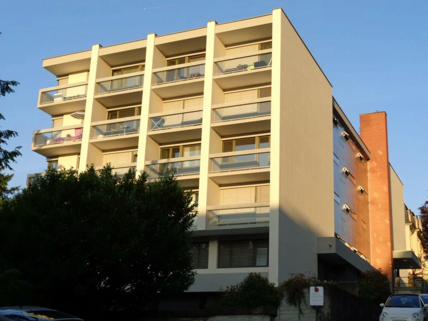 Appartement 1 pièce à Lucerne - Photo 8 sur 8