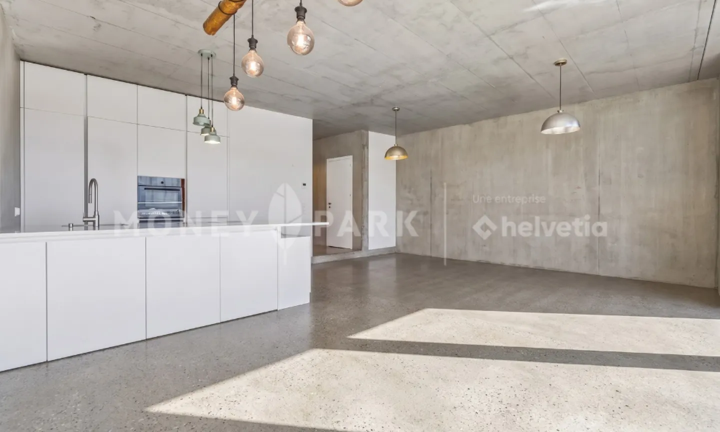 Architektenhaus von 145m2 | Minergie | Dachterrasse | Seeblick - Foto 2 von 10
