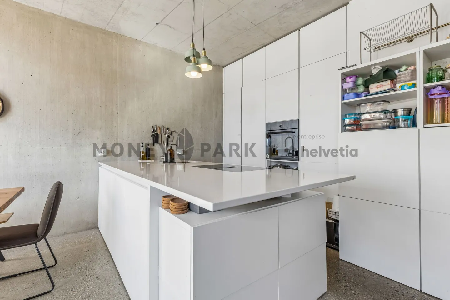 Architektenhaus von 145m2 | Minergie | Dachterrasse | Seeblick - Foto 4 von 10