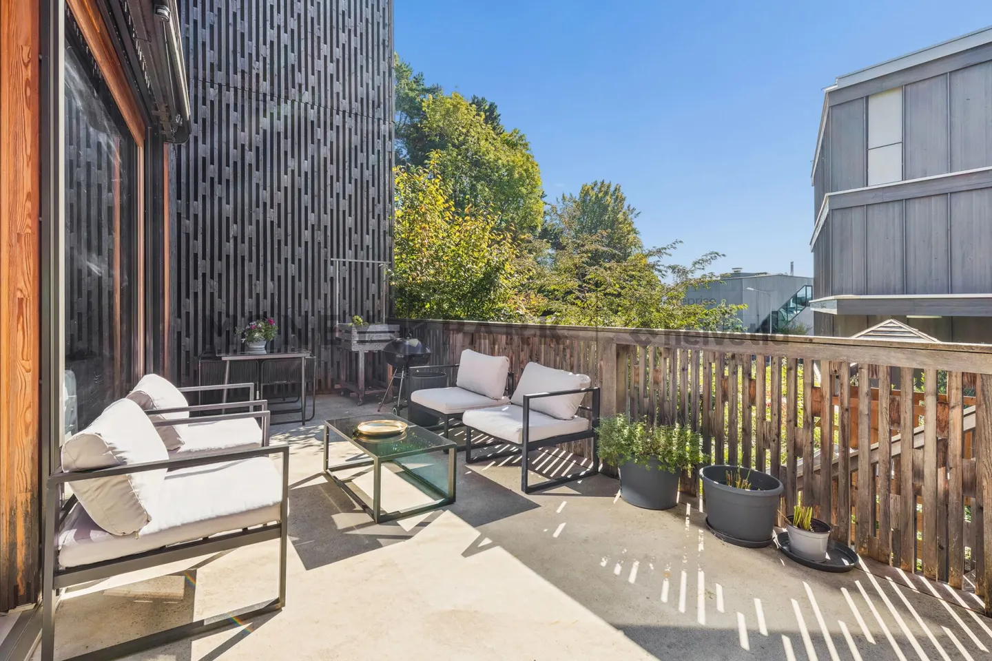Architektenhaus von 145m2 | Minergie | Dachterrasse | Seeblick - Foto 5 von 10