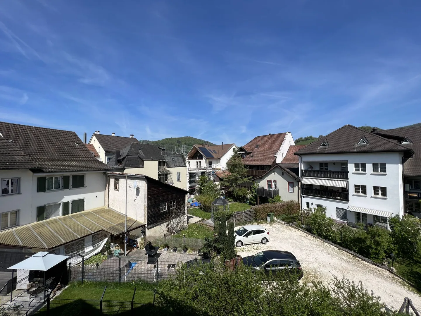 Schöne Dachwohnung mit Lift! - Foto 1 von 7