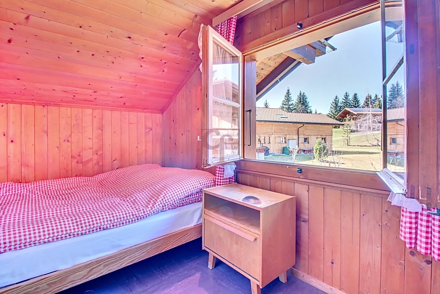 Opportunità! La Lécherette - Chalet di 5,5 stanze ai piedi delle piste - Foto 8 di 15