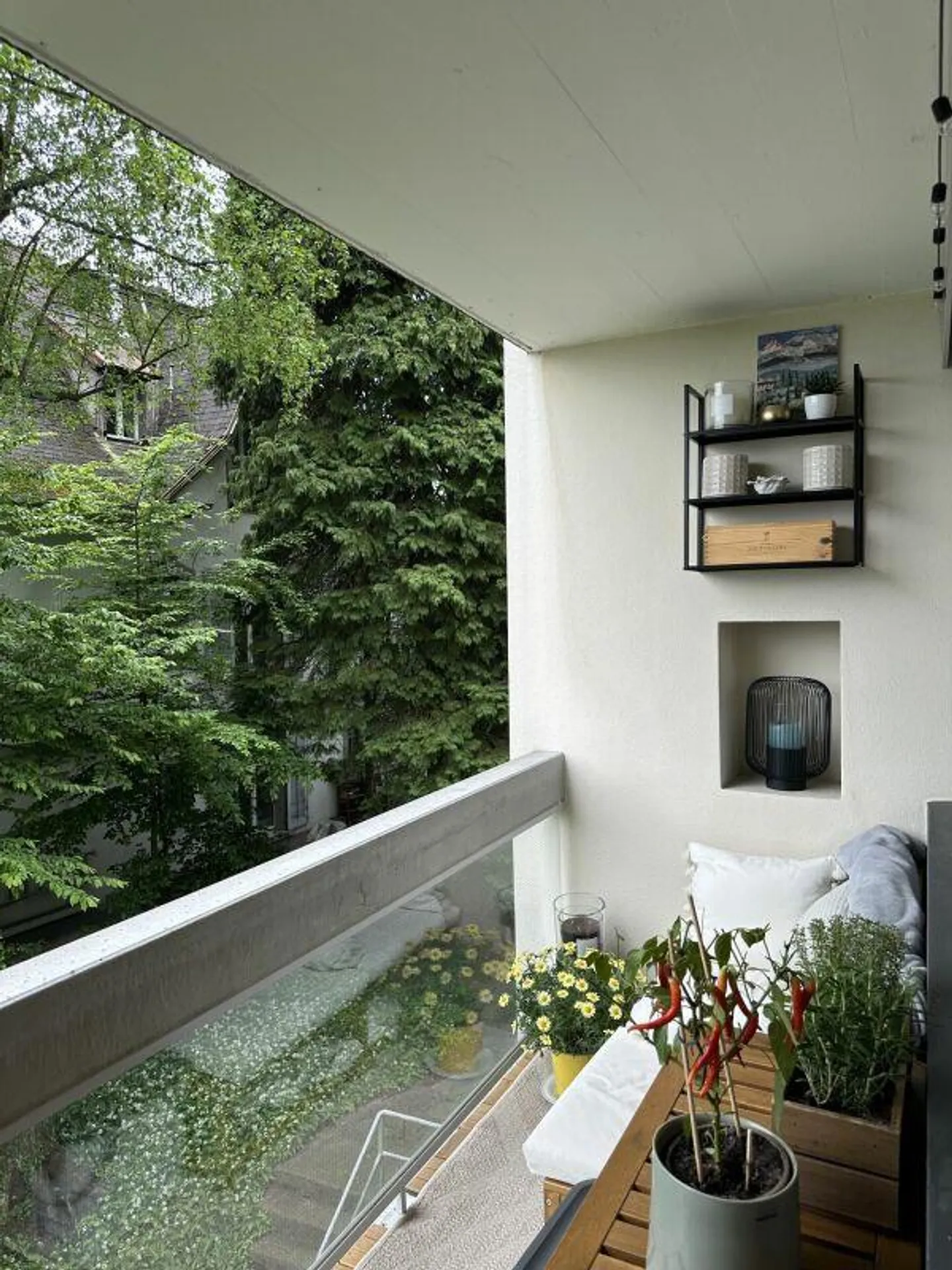 Appartement 1 pièce à Lucerne - Photo 6 sur 8