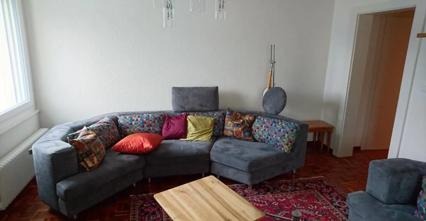 2.5-room apartment on the 16th floor - Photo 4 of 6