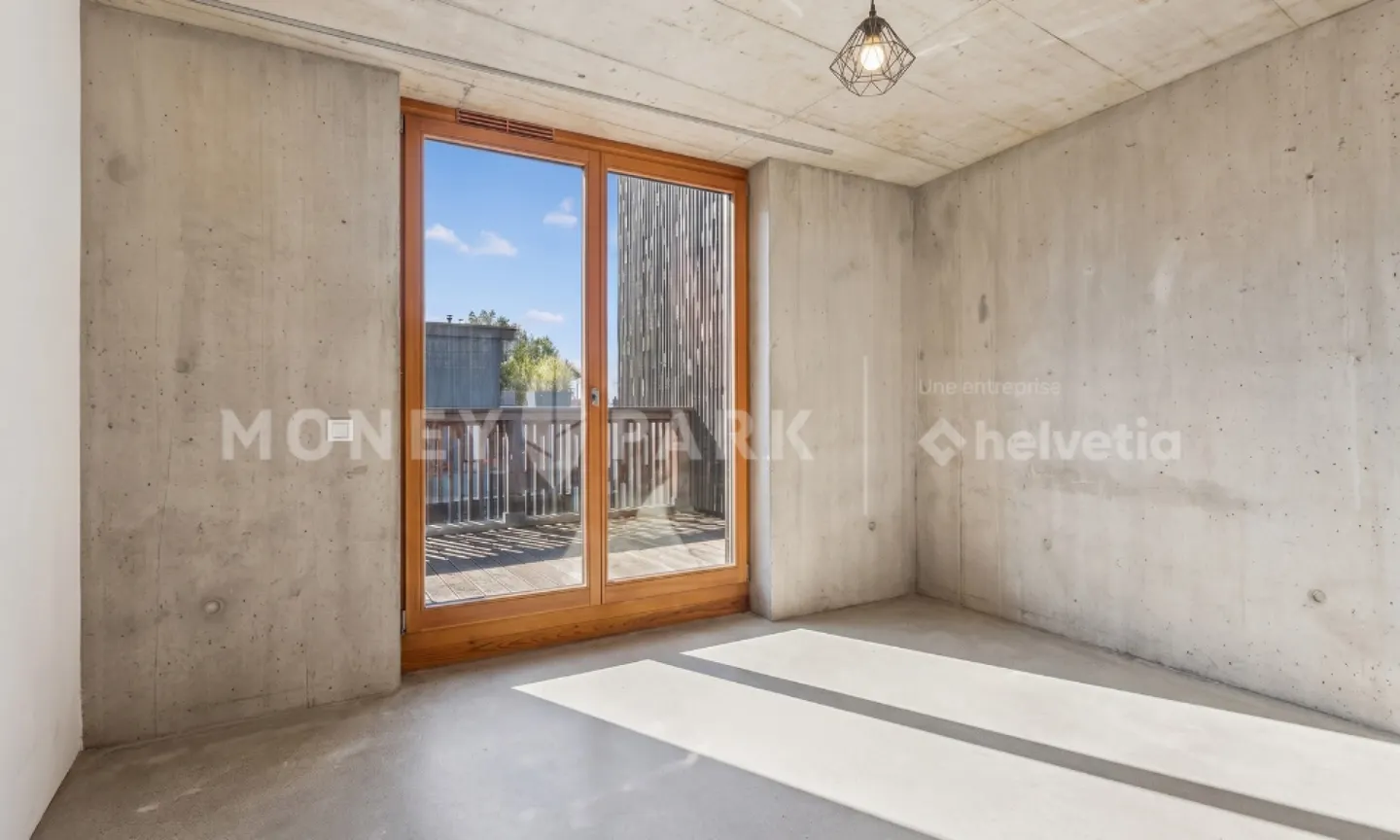 Architektenhaus von 145m2 | Minergie | Dachterrasse | Seeblick - Foto 8 von 10