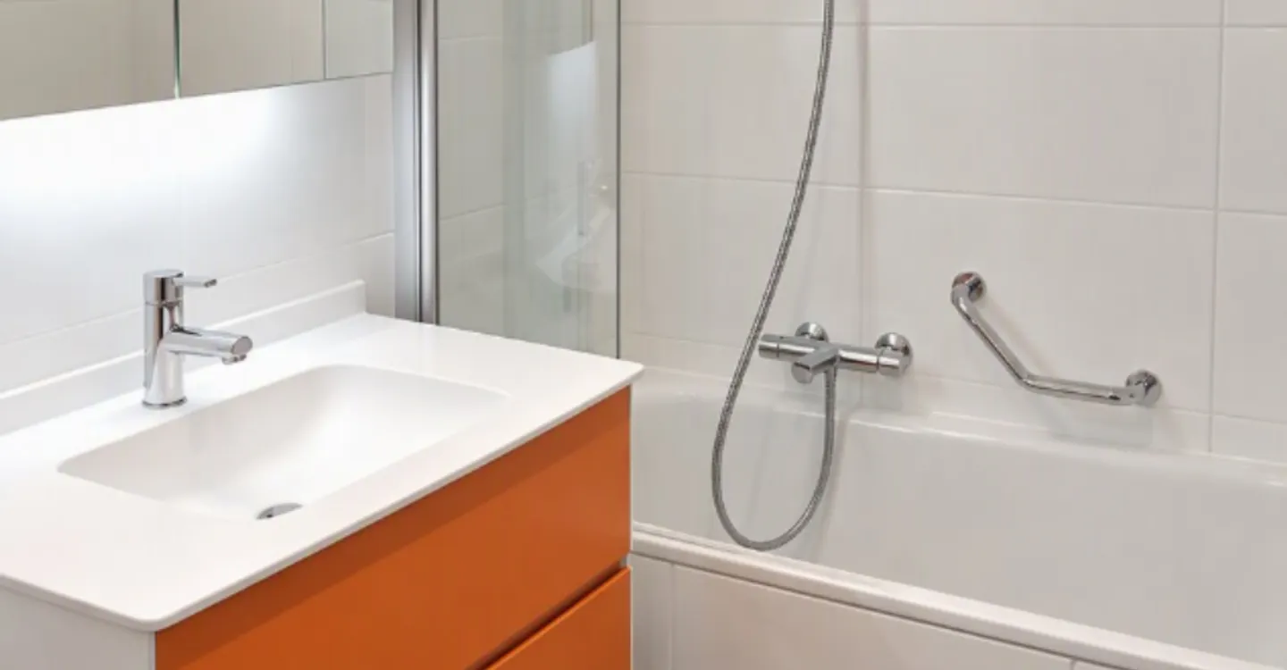 2.5-room apartment on the 16th floor - Photo 5 of 6