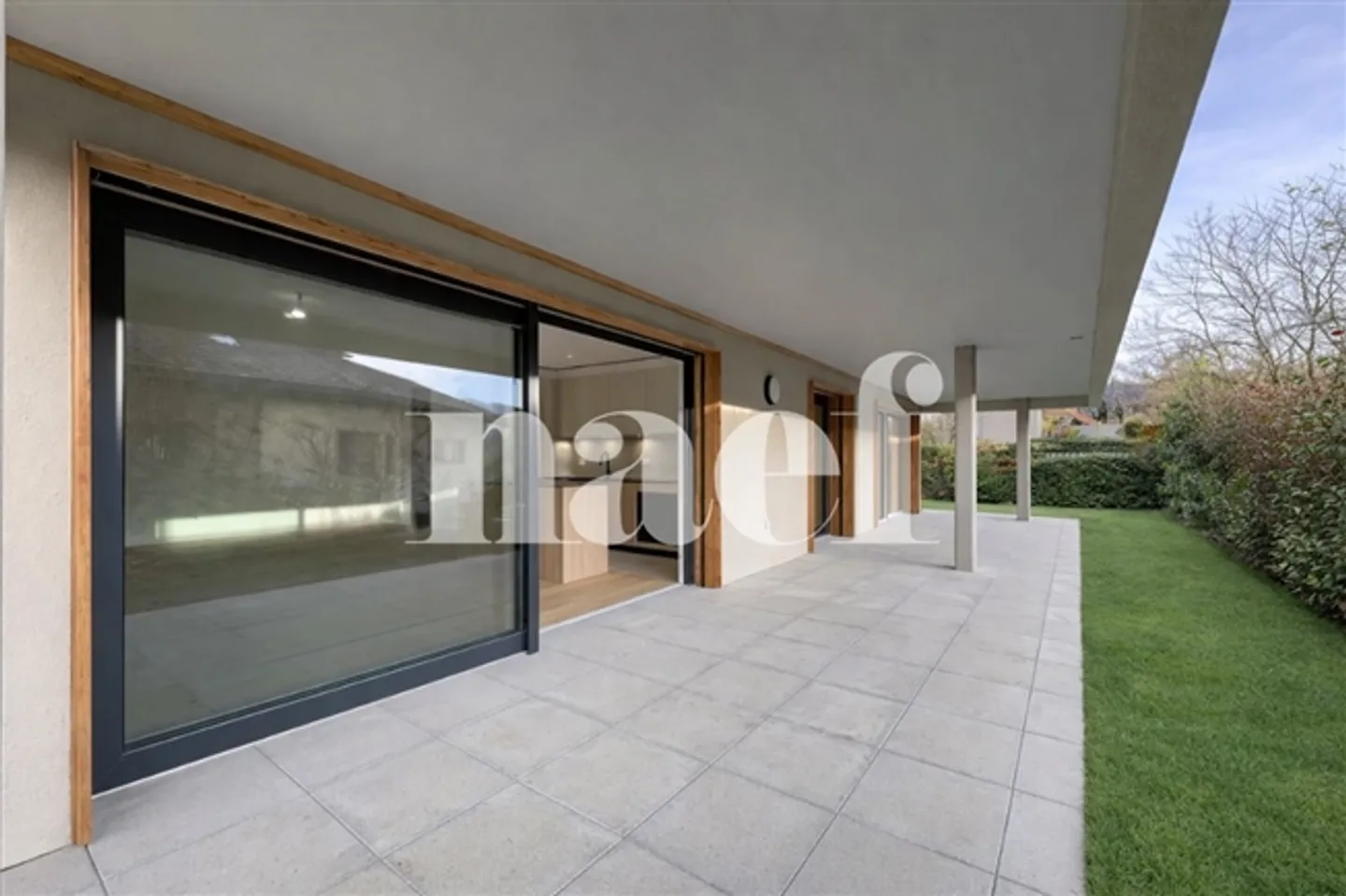 Nouvel appartement de 4,5 pièces avec grande terrasse et jardin privé à vendre à Arbaz - Photo 2 sur 8