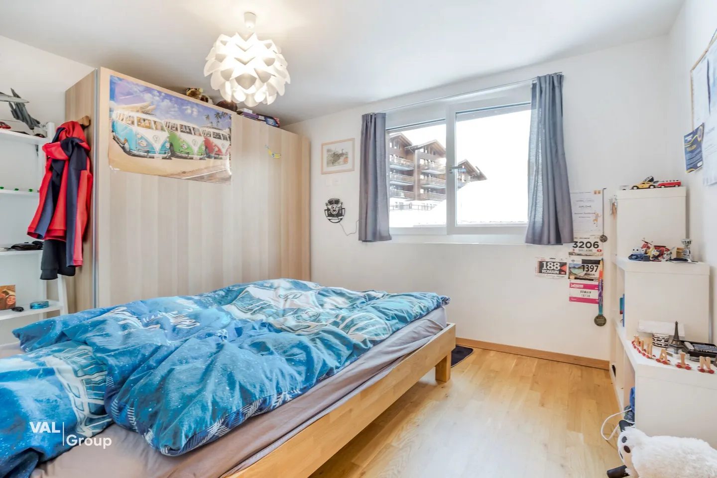 Wunderschöne Duplex-Penthouse, nur wenige Schritte von den Skiliften entfernt - Foto 10 von 15