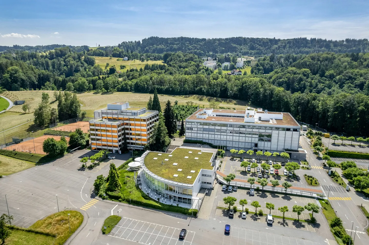 Bureau à louer - Photo 1 sur 9