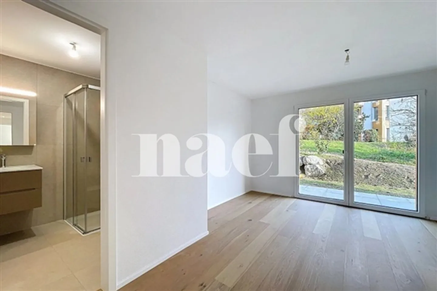 Nouvel appartement de 4,5 pièces avec grande terrasse et jardin privé à vendre à Arbaz - Photo 6 sur 8