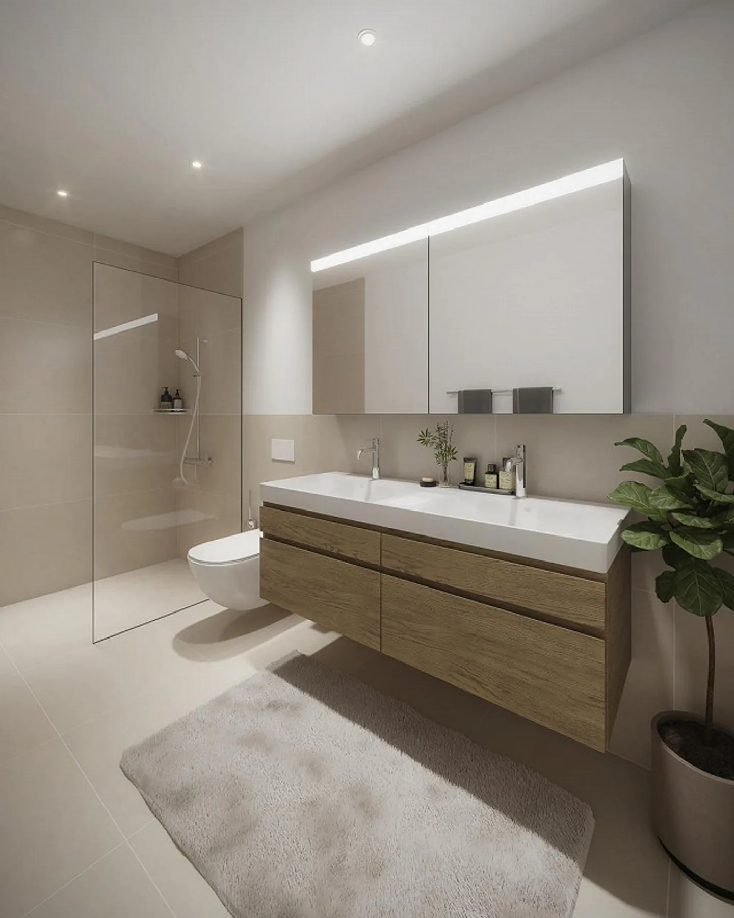 Appartements modernes au parc - Photo 10 sur 12