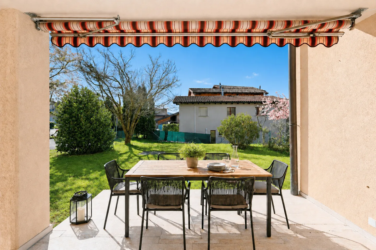 Appartamento ristrutturato con giardino - Foto 2 di 9