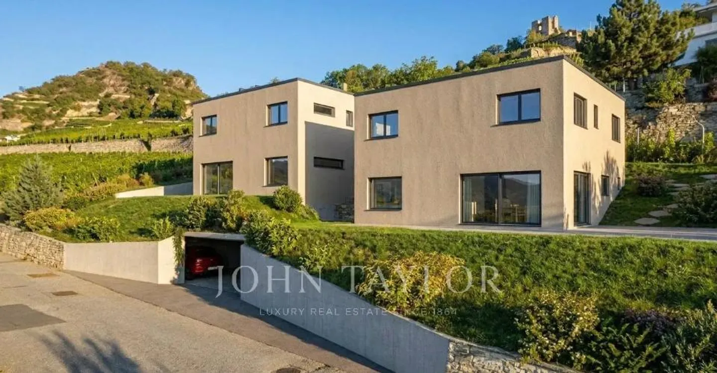 Ihre neue Villa! - Sion - Foto 1 von 8