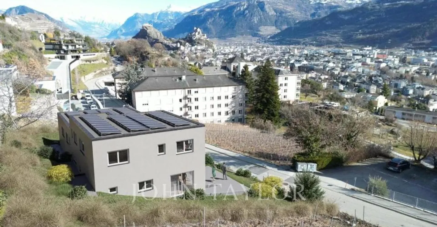 Ihre neue Villa! - Sion - Foto 5 von 8