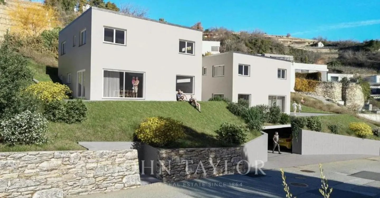 Ihre neue Villa! - Sion - Foto 6 von 8