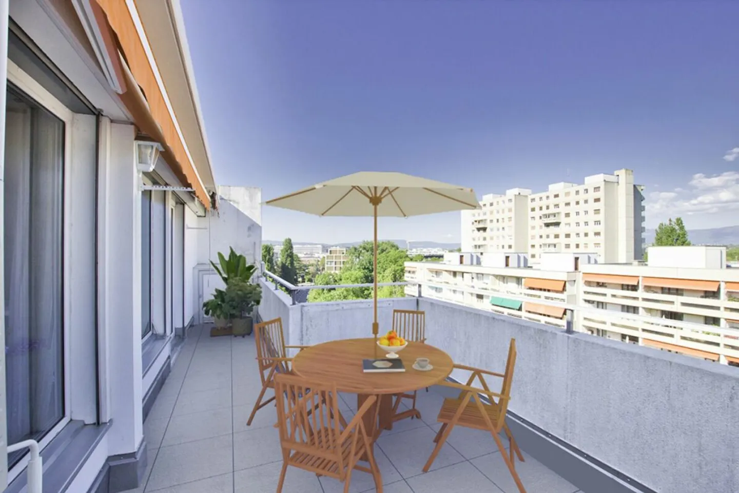 Renovated Attique with Terraces - Photo 1 of 1