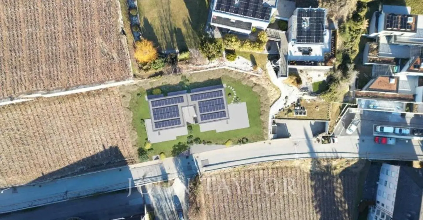Ihre neue Villa! - Sion - Foto 7 von 8