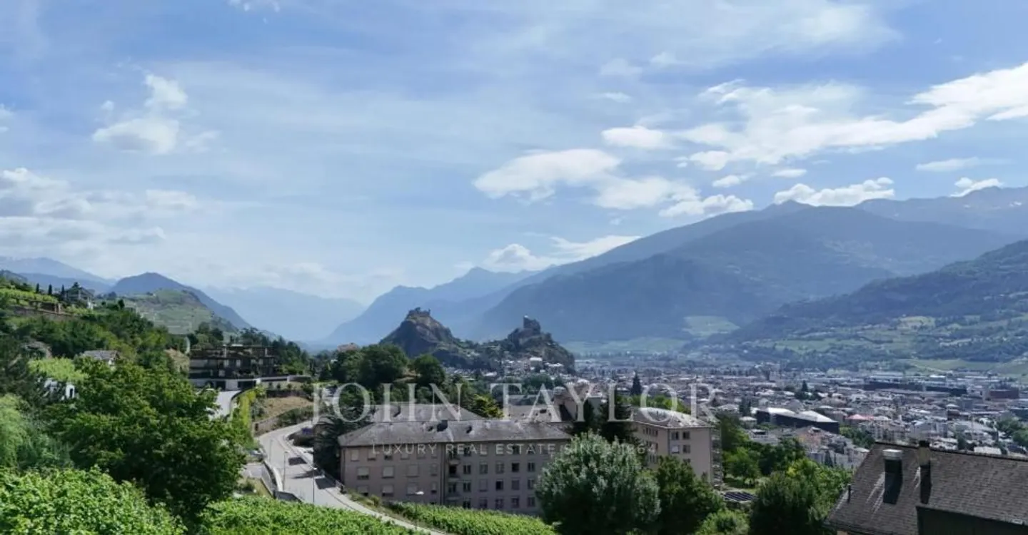Ihre neue Villa! - Sion - Foto 8 von 8