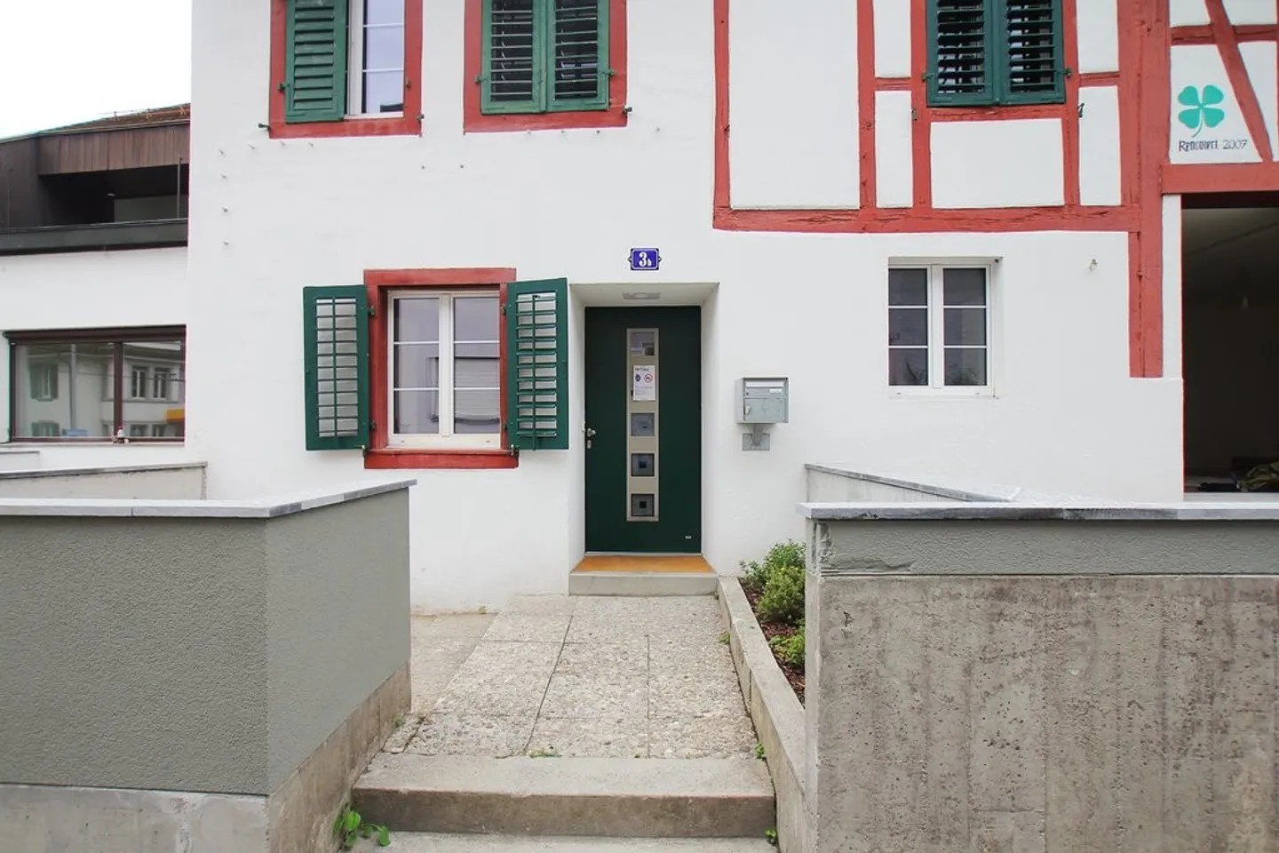 Charmante appartement 3.5 pièces dans le district 7 sur quatre étages - Photo 1 sur 12