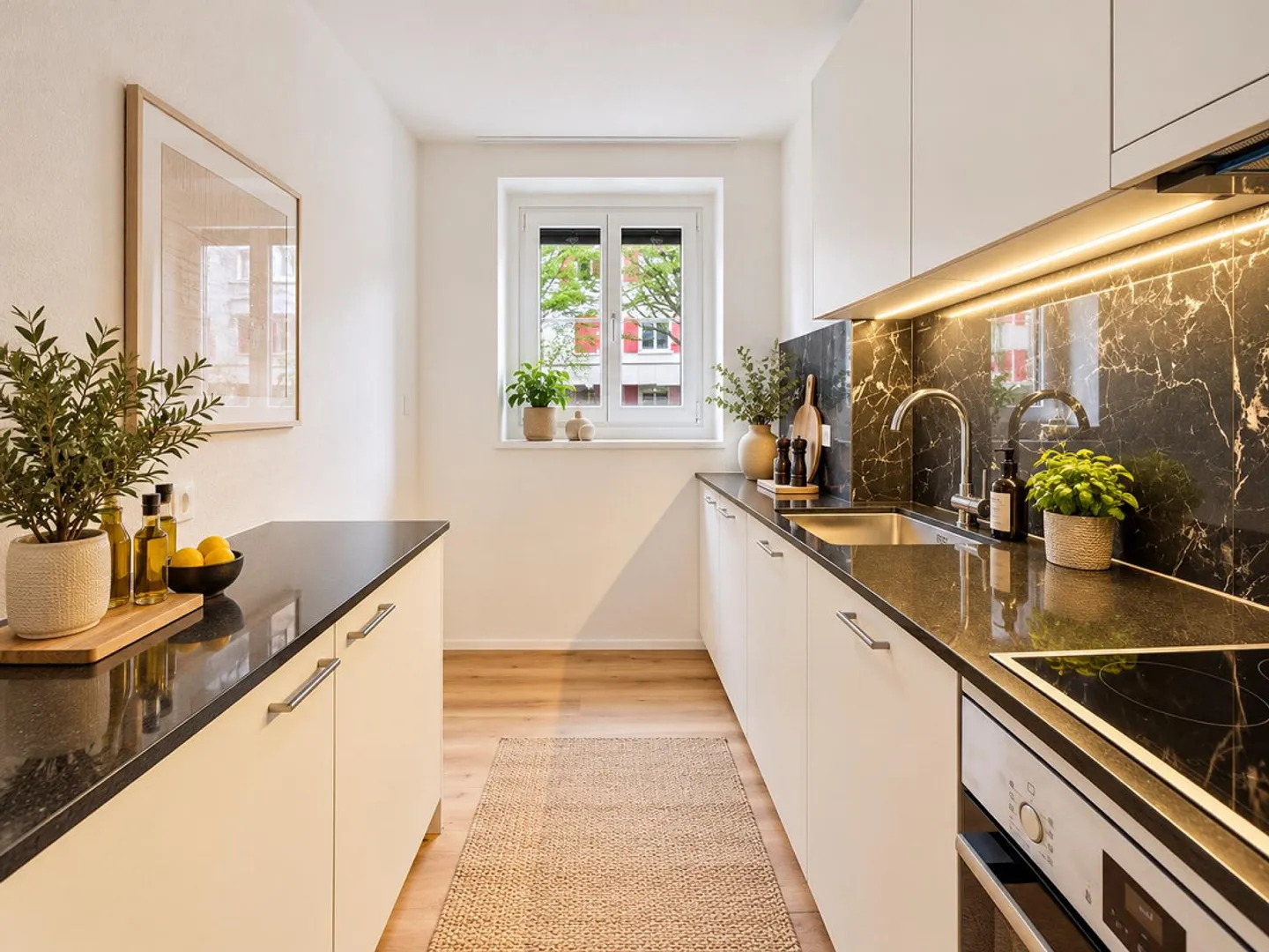 Stilvolle 4.5-Zimmer-Wohnung - Foto 4 von 9