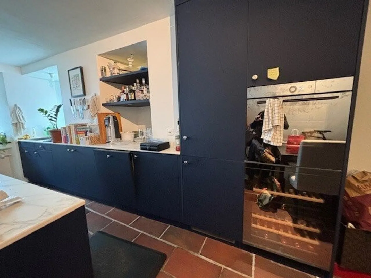 Charmante appartement 3.5 pièces dans le district 7 sur quatre étages - Photo 5 sur 12