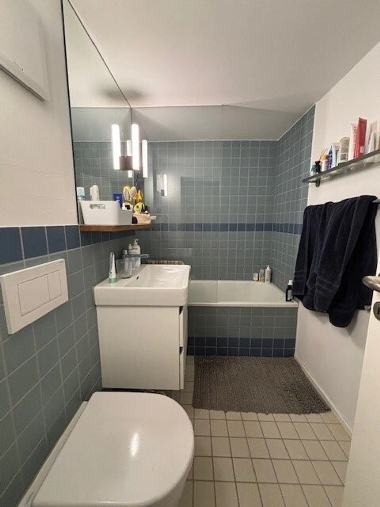 Charmante appartement 3.5 pièces dans le district 7 sur quatre étages - Photo 7 sur 12