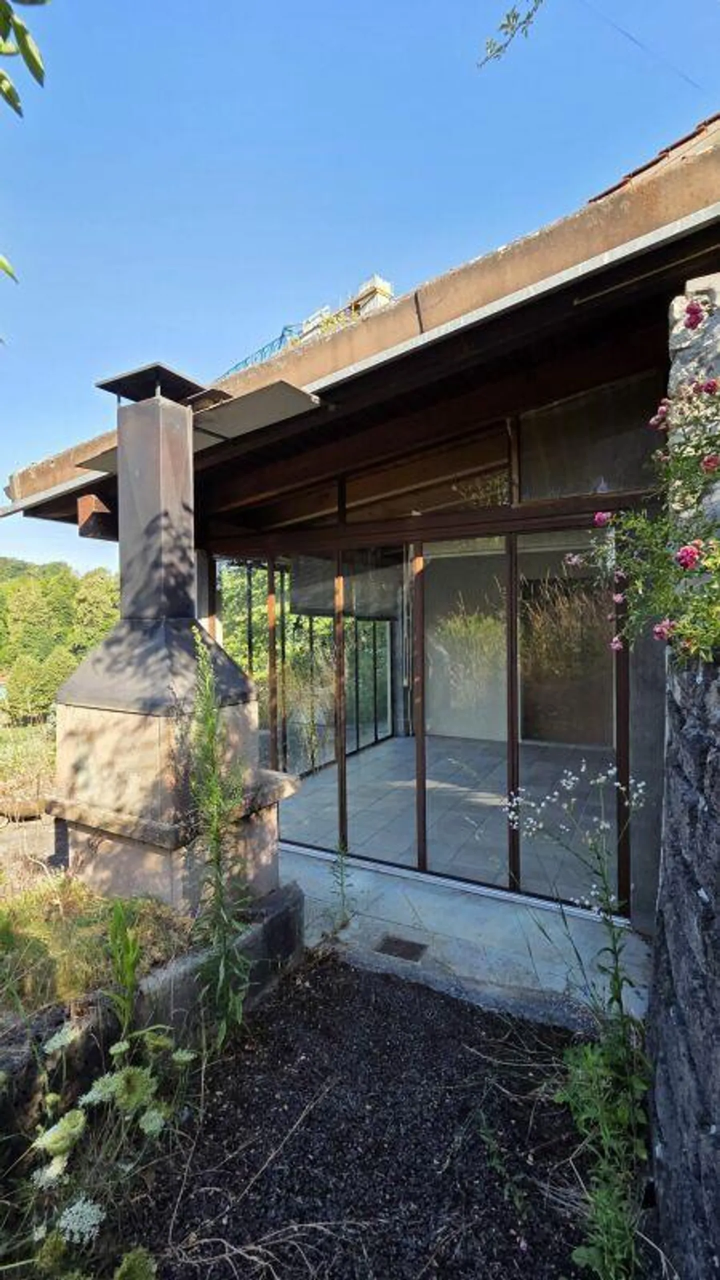 Detached 3.5-room single-family house close to the center, in a sunny location with a wide view - Photo 13 of 14