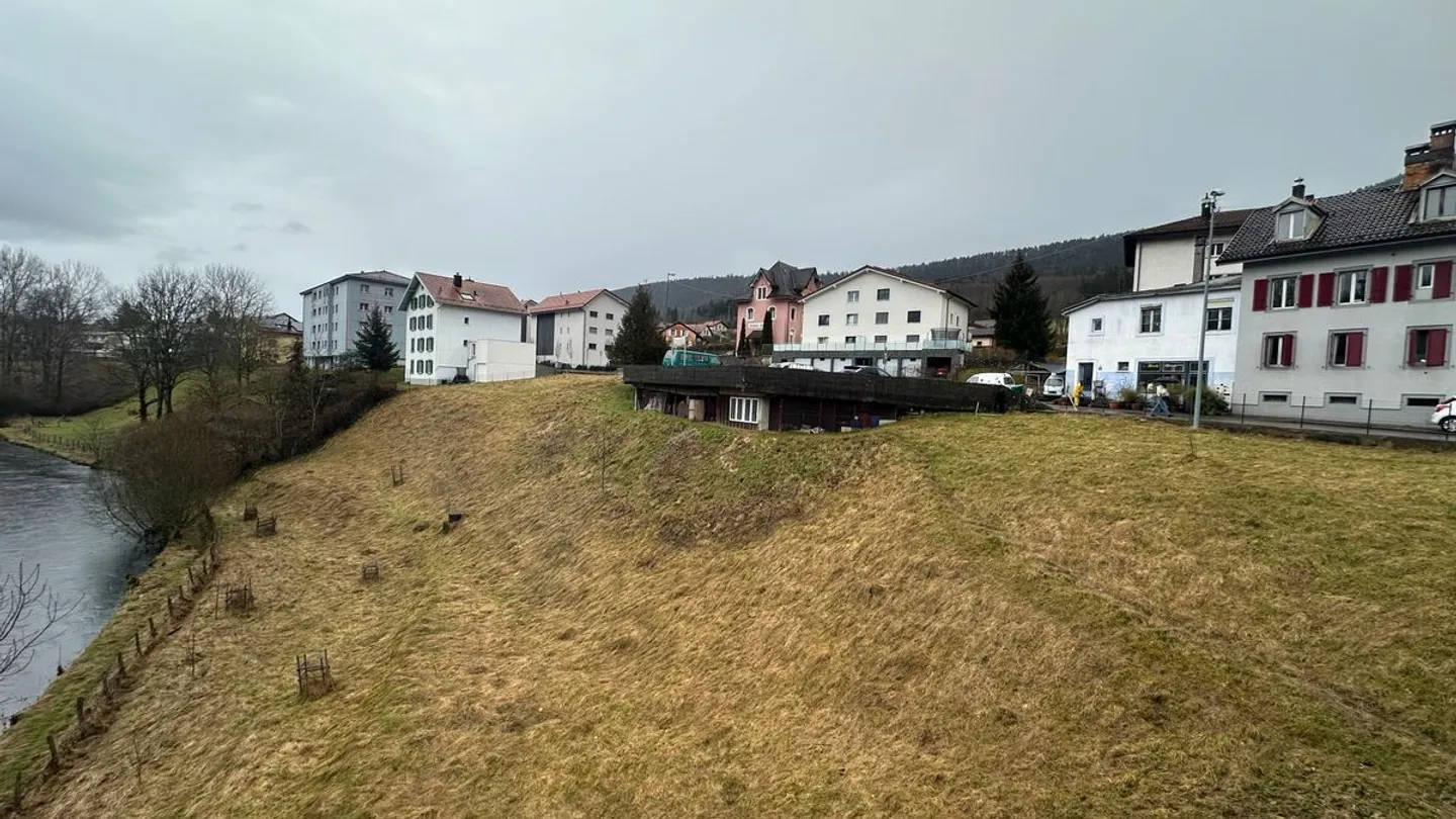 Terrain à bâtir à Vallorbe  - Photo 2 sur 4