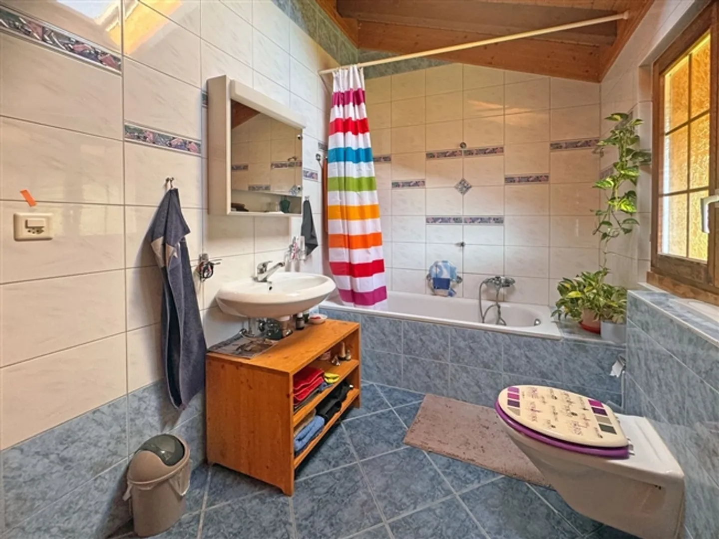 Charmantes Penthouse mit Aussicht - Foto 6 von 11