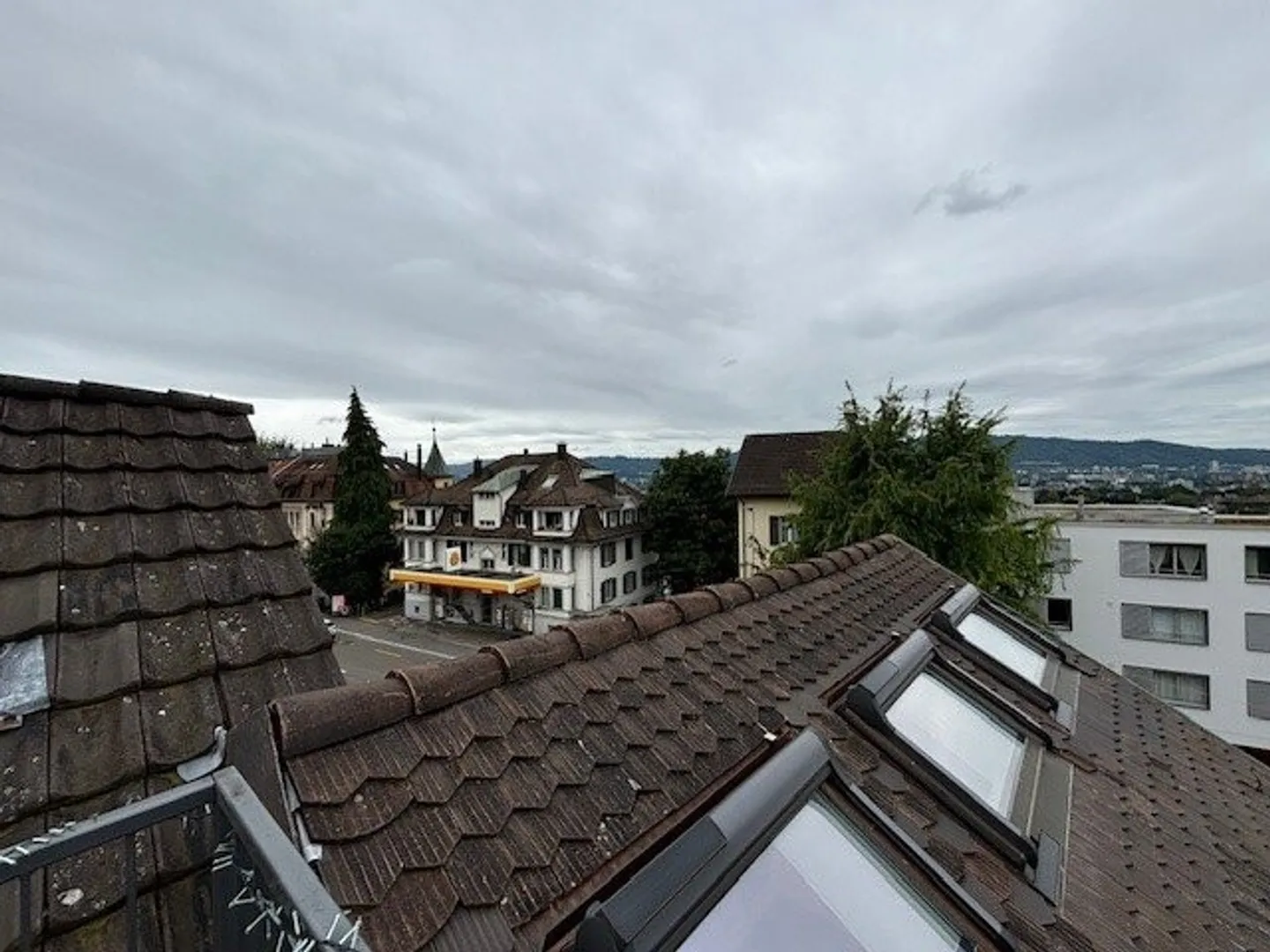 Charmante appartement 3.5 pièces dans le district 7 sur quatre étages - Photo 11 sur 12