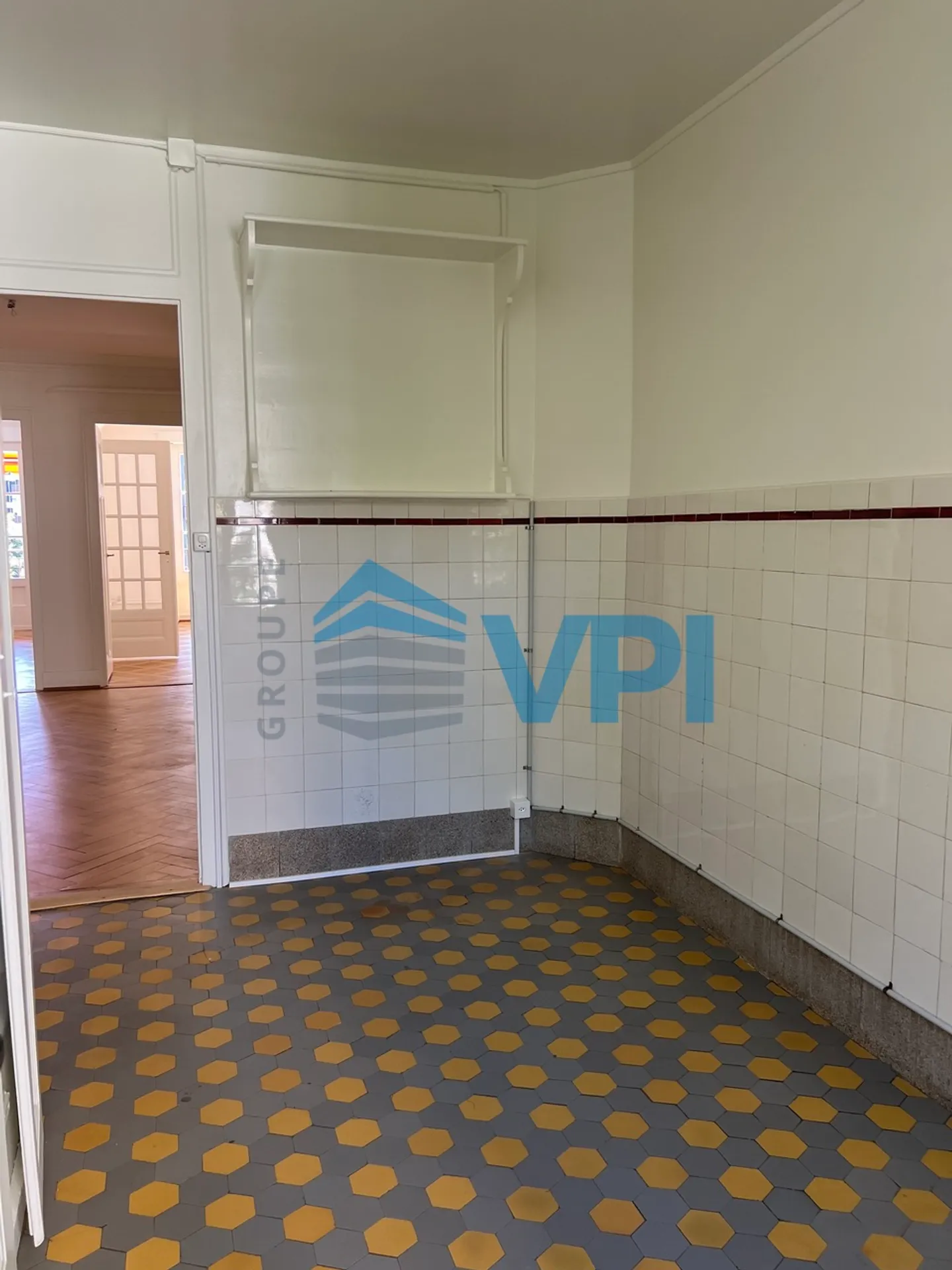 Incantevole appartamento di 4,5 stanze con balcone a Champel - Foto 3 di 18