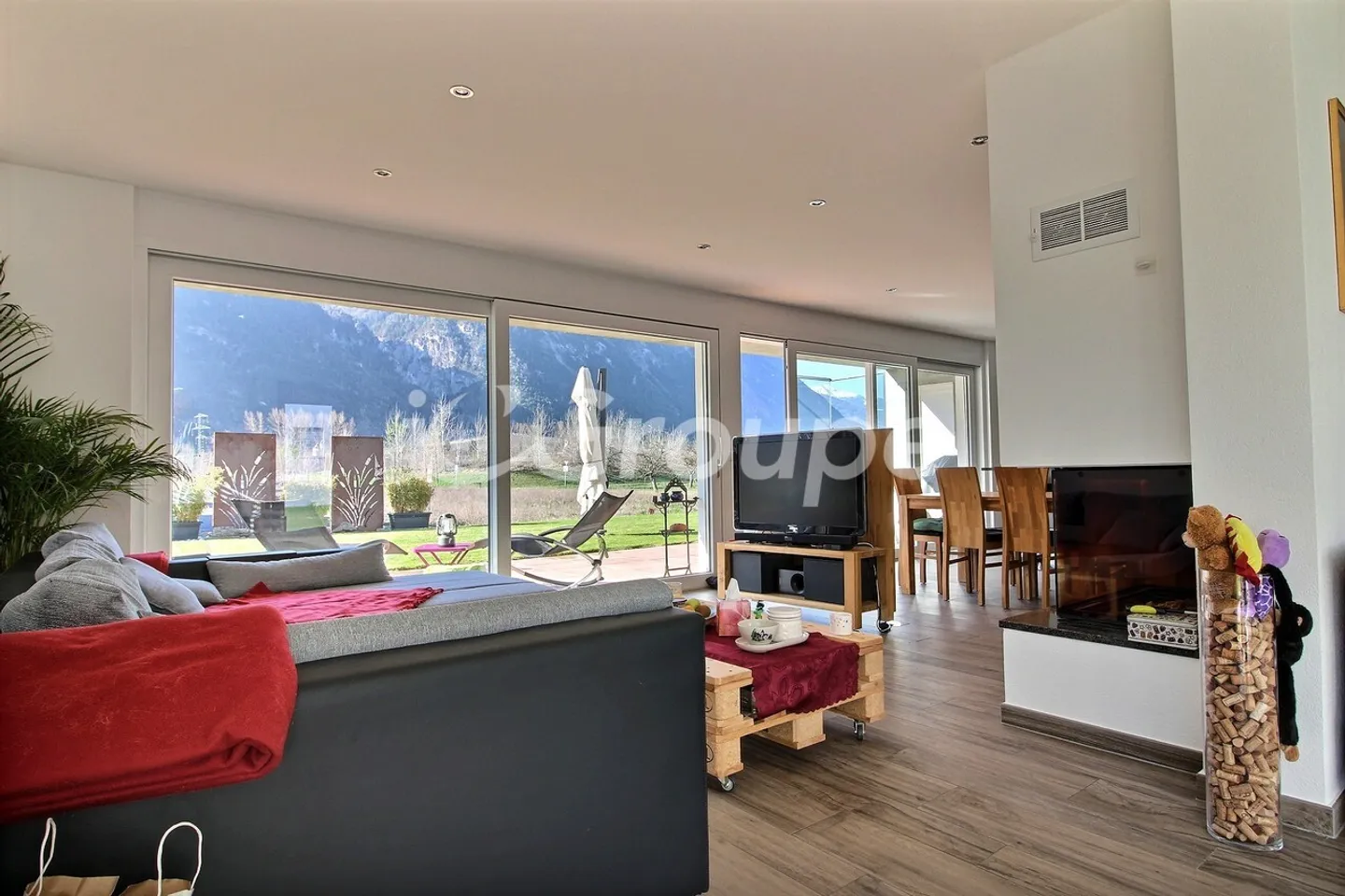 Stunning Villa for Rent in Granges VS - Photo 10 of 15