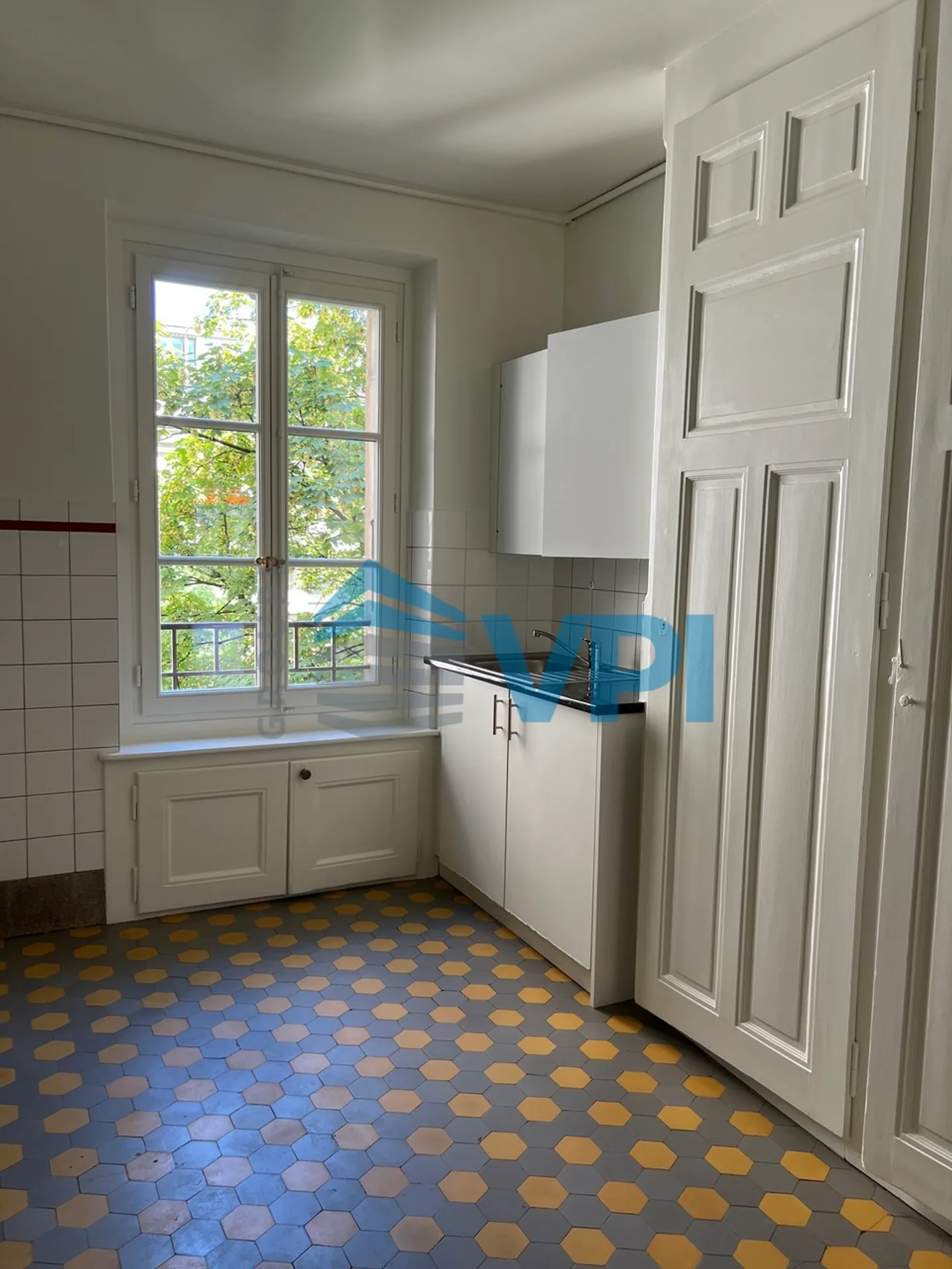 Incantevole appartamento di 4,5 stanze con balcone a Champel - Foto 4 di 18