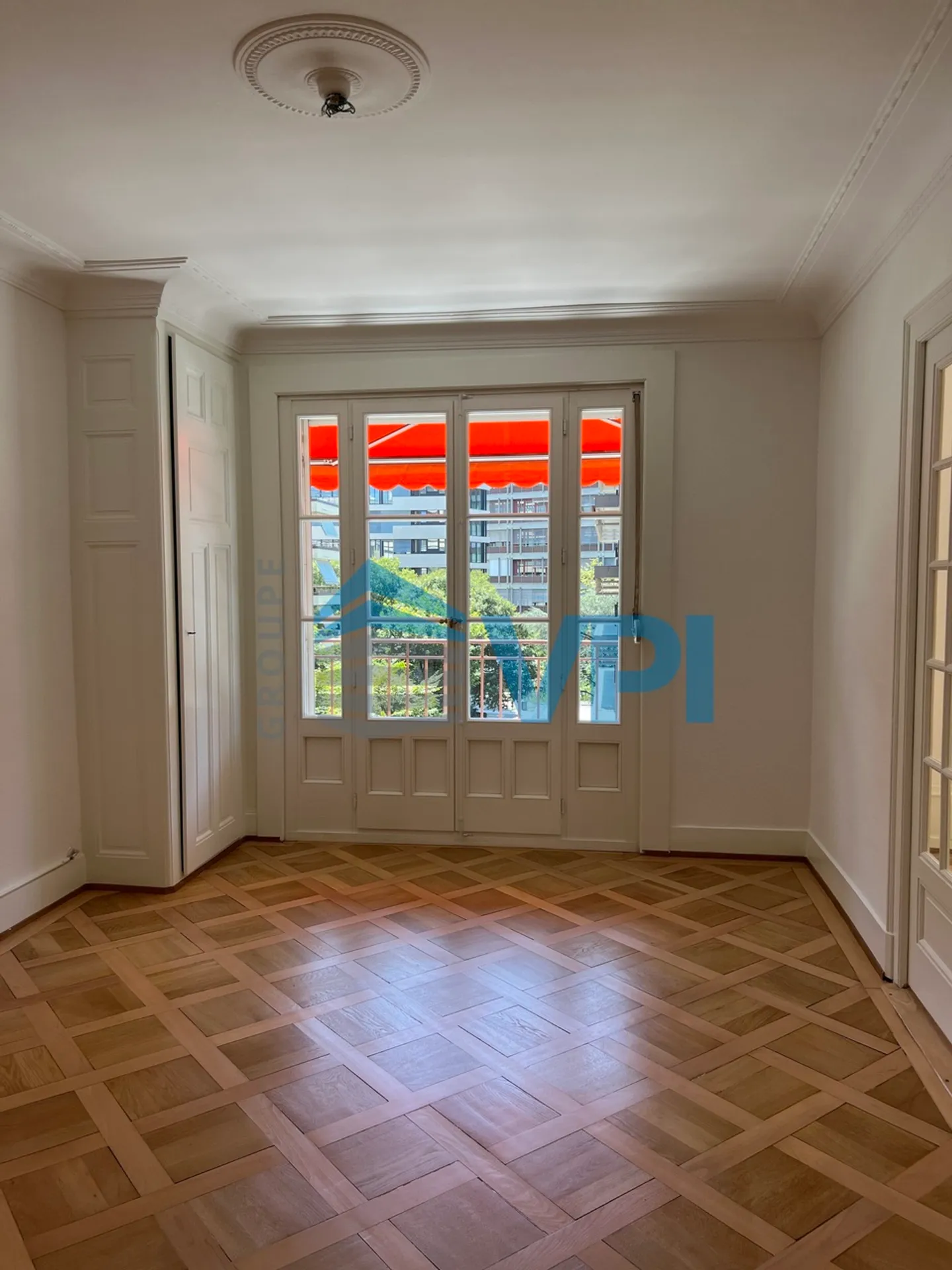 Incantevole appartamento di 4,5 stanze con balcone a Champel - Foto 1 di 18
