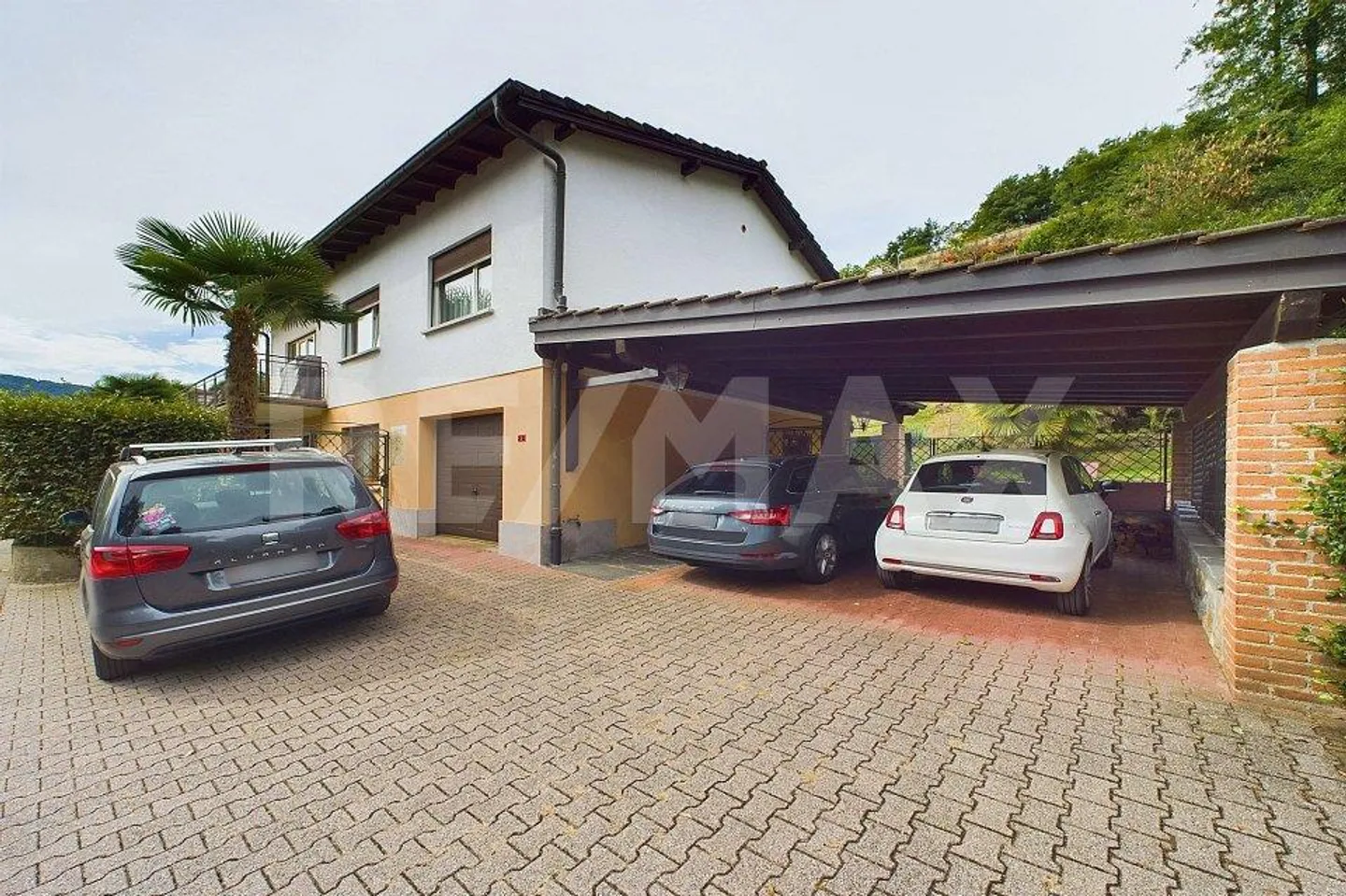 Casa bifamiliare convertibile in unifamiliare - Foto 4 di 13