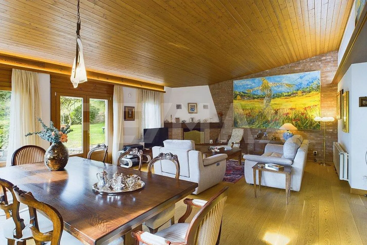 Casa bifamiliare convertibile in unifamiliare - Foto 8 di 13